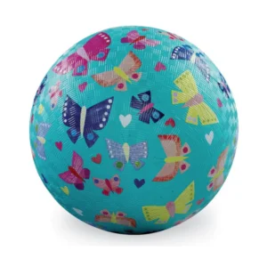BUTTERFLY RAINBOW 7" PLAY BALL
