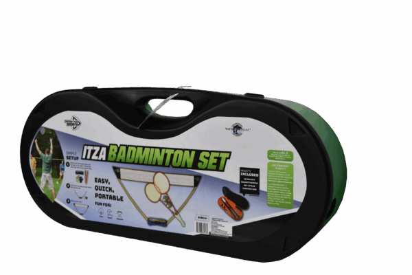 ITZA BADMINTON SET #81113-4 - Image 3