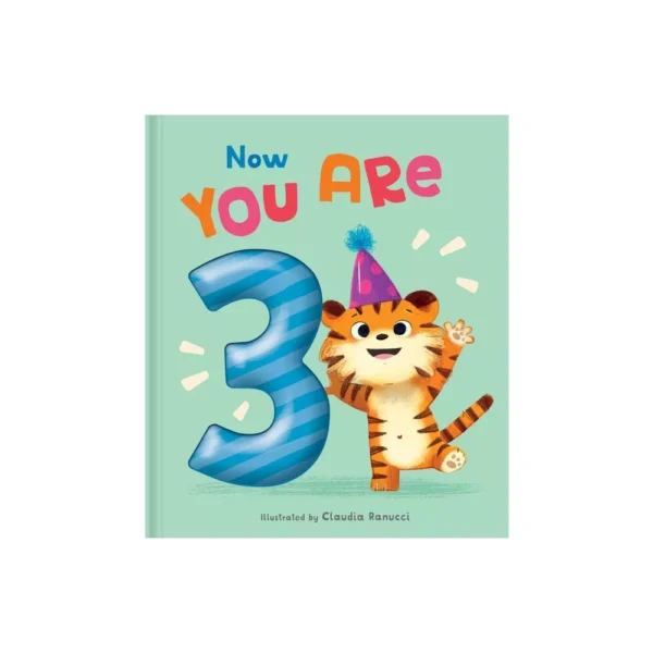 NOW YOU ARE 3