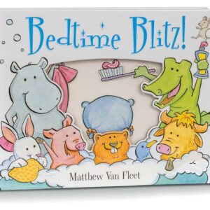 BEDTIME BLITZ!
