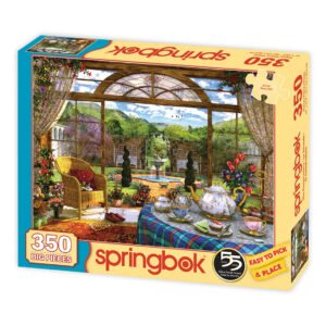 THE CONSERVATORY 350PC BIG PIECES