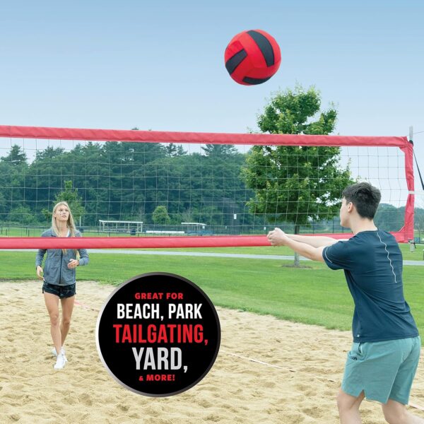 WICKED BIG VOLLEYBALL 17" - Image 3