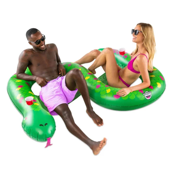 DOUBLE SNAKE 6FT FLOAT