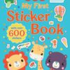 FISHER-PRICE MY FIRST STICKER BOOK