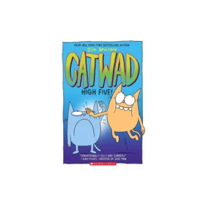 CATWAD HIGH FIVE!
