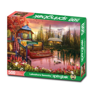 LAKESHORE SERENITY 500PC