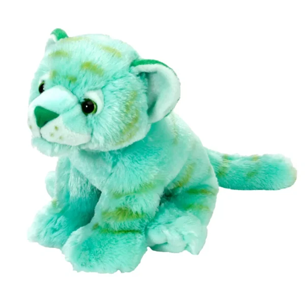 MINT GREEN TIGER CUDDLEKIN VIBES
