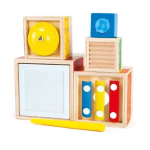 STACKING MUSIC SET