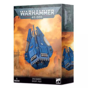 SPACE MARINES: DROP PODS