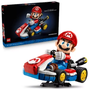 MARIO & STANDARD KART-MARIOKART