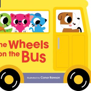 THE WHEELS ON THE BUS-MINI ME