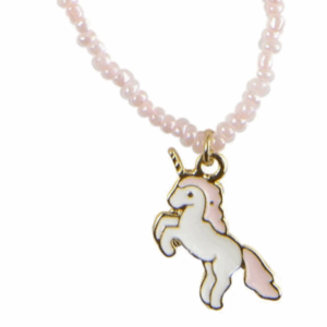 BOUTIQUE UNICORN ADORN NECKLACE