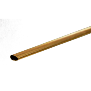 BRASS STREAMLINE 12" LONG (1)