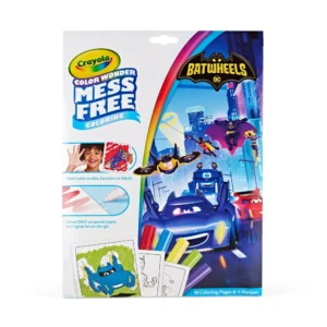 COLOR WONDER BATWHEELS FOLDALOPE