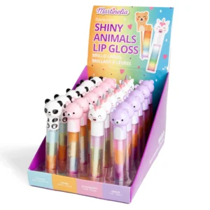 MARTINELIA SHINY ANIMALS LIP GLOSS