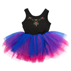 ANNA BALLET TUTU DRESS SIZE 3-4
