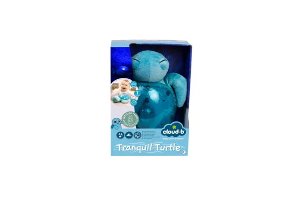 AQUA TRANQUIL TURTLE-RECHARGEABLE - Image 5