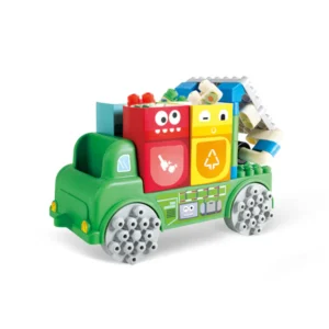 POLY M GARBAGE SORTING TRUCK