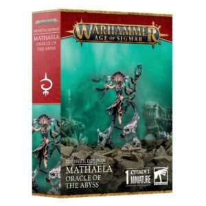 IDONETH DEEPKIN MATHAELA ORACLE THE ABYSS