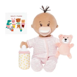 LOVE, STELLA SLEEPY TIME SCENTS SET-BEIGE