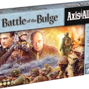 AXIS & ALLIES: BATTLE OF THE BULGE