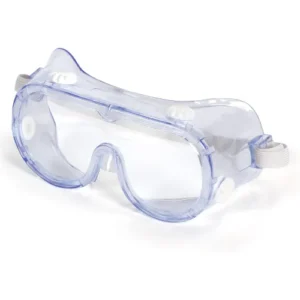 ADJUSTABLE SAFETY GOGGLES