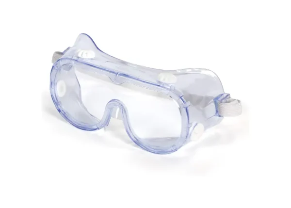 ADJUSTABLE SAFETY GOGGLES