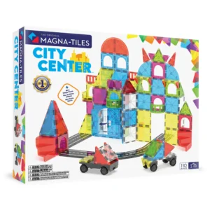 CITY CENTER MAGNA-TILES