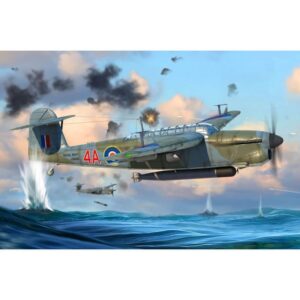 1/48 FAIREY BARRACUDA MK II TORPEDO BOMBER