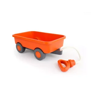 GREEN TOYS ORANGE WAGON