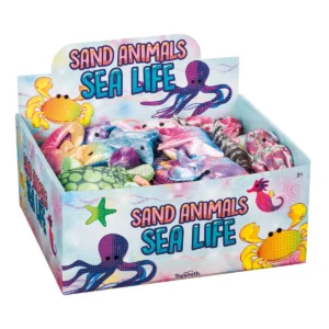 SEA LIFE SAND ANIMALS