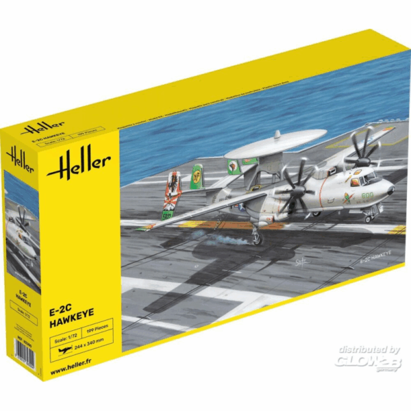 1/72 E-2C HAWKEYE