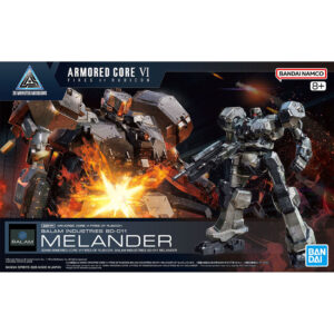 1/144 30MM #06 BALAM INDUSTRIES BD011 MELANDER