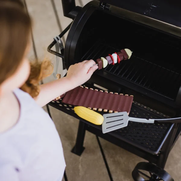 OKLAHOMA JOE'S KIDS SMOKER SET - Image 3