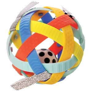 BLISSFUL BALL ACTIVITY TOY