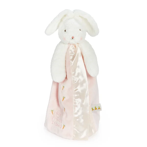 BLOSSOM'S BUDDY BLANKET-PINK