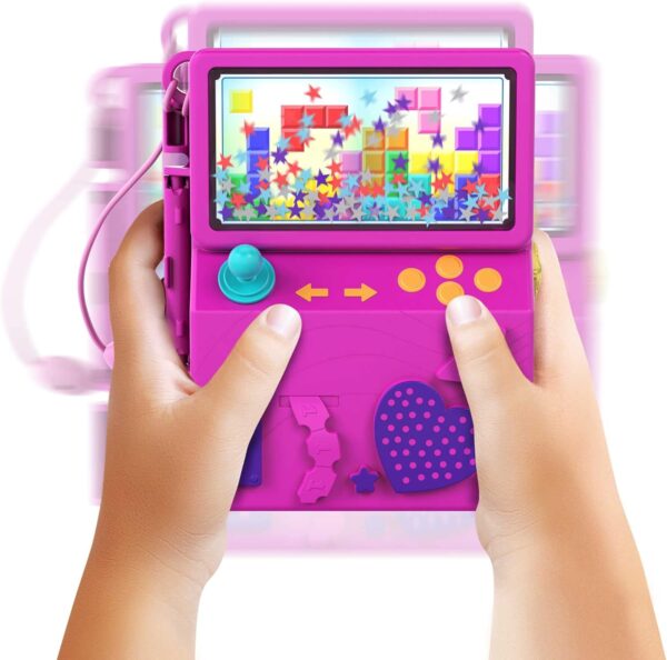 POLLY POCKET RACE & ROCK ARCADE COMPACT - Image 2