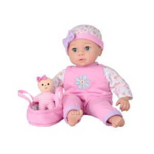 14" SWEET SMILES-BABY'S BEST FRIEND