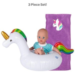 MAGICAL UNICORN SPLASHTIME TOT