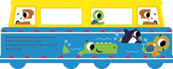 THE WHEELS ON THE BUS-MINI ME - Image 3