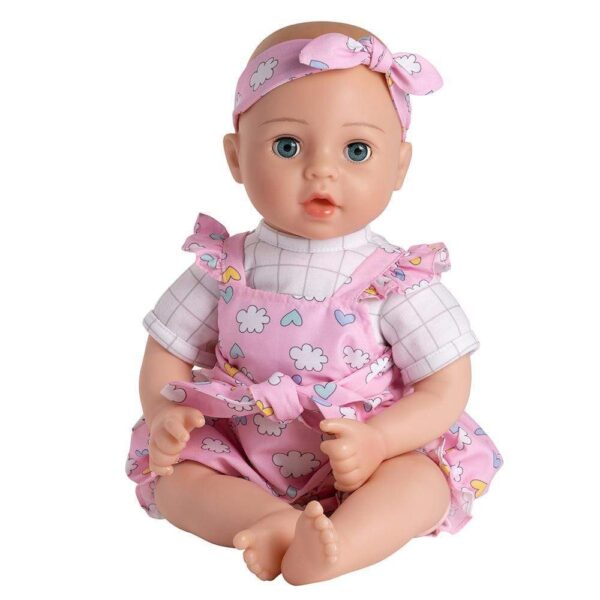 WRAPPED IN LOVE-PRECIOUS BABY 16"