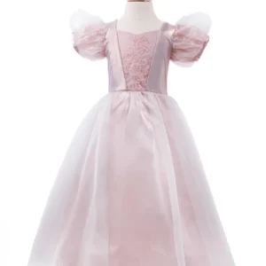 PLATINUM PRINCESS GOWN SIZE 7-8
