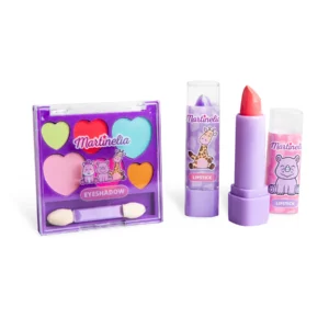 MARTINELIA MY BEST FRIENDS MAKE UP SET
