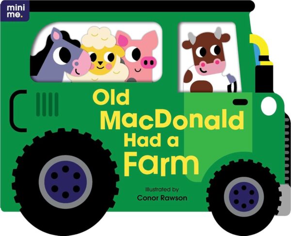 OLD MACDONALD HAD A FARM-MINI ME