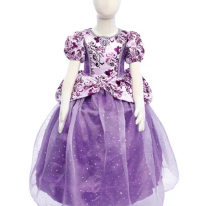 ROYAL PRETTY PRINCESS DRESS, LILAC SIZE 3-4