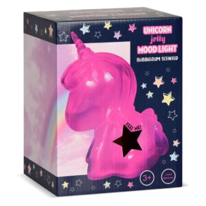 UNICORN JELLY BUBBLEGUM SCENTED
