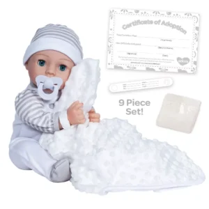 ADOPTION BABY: BELOVED
