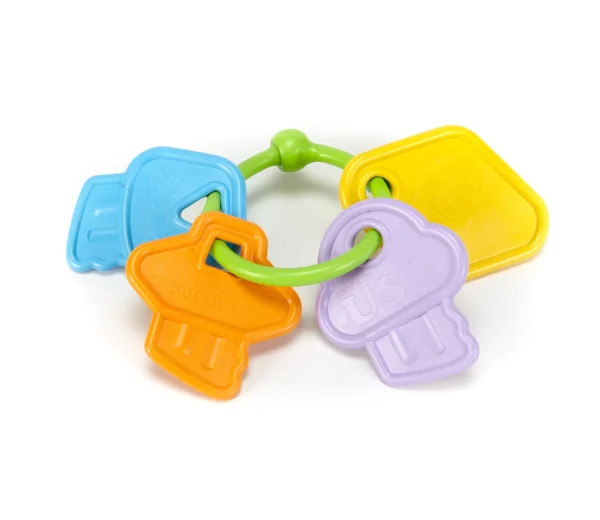 MY FIRST KEYS BY GREEN TOYS