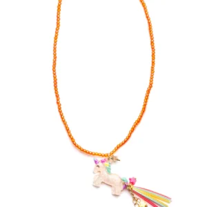 UNICORN SUPERSTAR NECKLACE