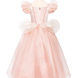 ANTIQUE PRINCESS GOWN SIZE 5-6
